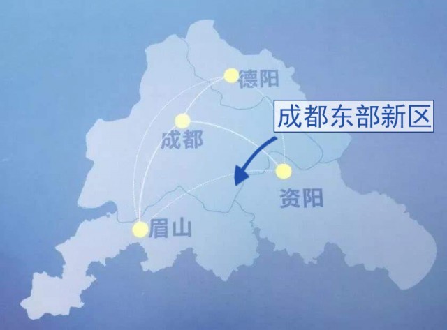 眉山,成都向南!小有不同,大有乾坤!