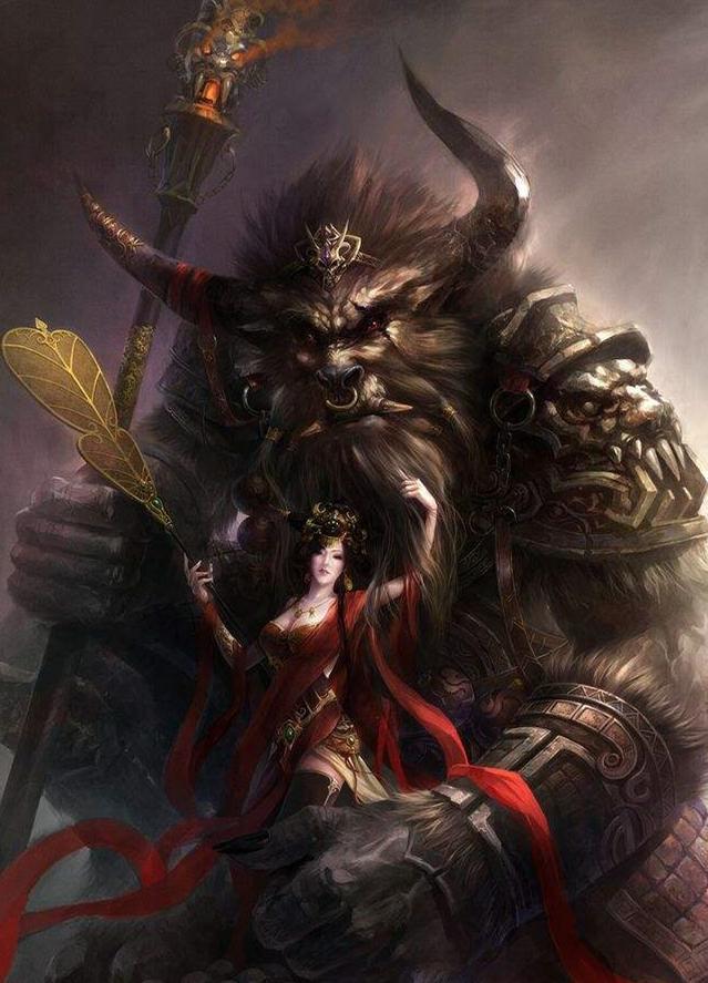 西游记|此妖王地位超牛魔王，修炼万年却离奇死亡？或藏西游神话一个秘密！