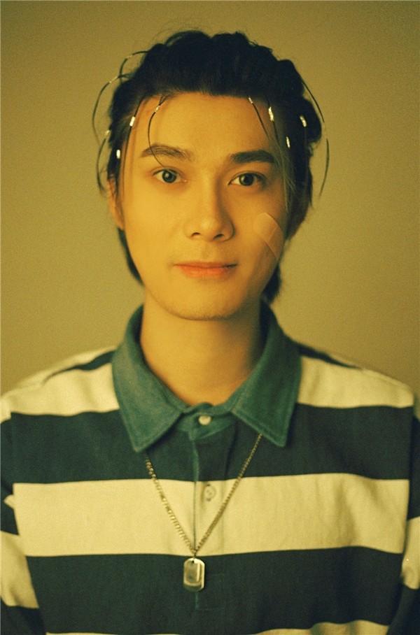 网易云音乐原创音乐人裘德入围金曲奖最佳国语男歌手