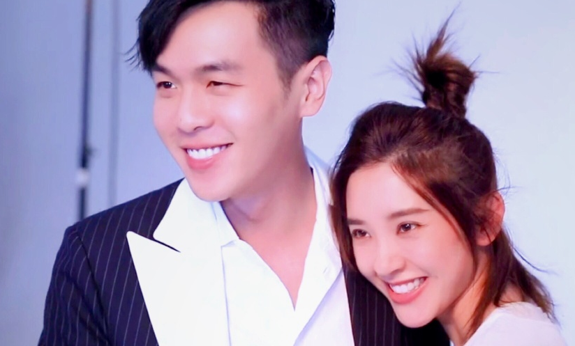 张若昀|张若昀为哺乳期唐艺昕加餐，下厨做鸡丝凉面，热量低又营养超贴心