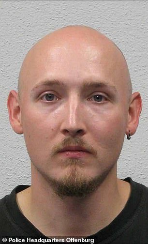 警察|悍匪学起史泰龙？德男子持弓箭夺警枪躲进深山，上千警力苦寻3天未果