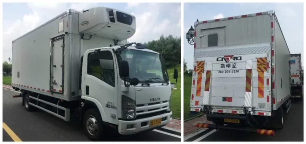 哈兽研|中国首台全封闭式SPF猪运输车投入使用，提升实验动物质控