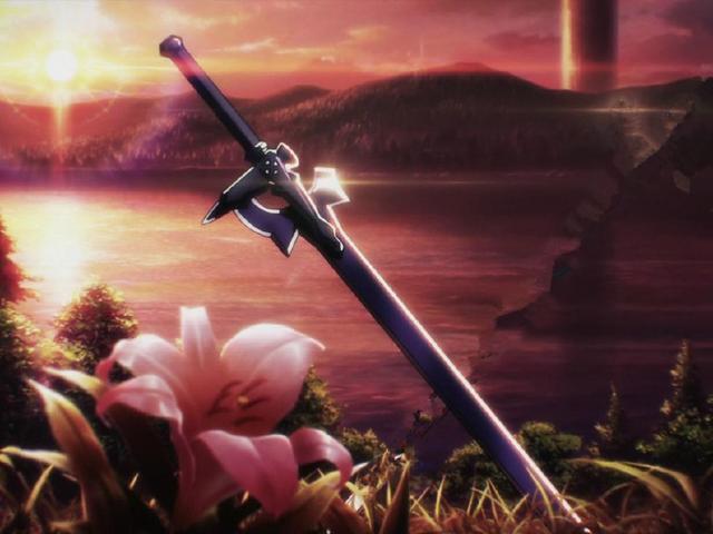 动漫中著名的五把刀剑很多人没留意知道最后一把的才是大神