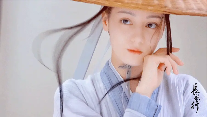 迪丽热巴|《长歌行》路透曝光，热巴成五大三粗的男汉子，状态欠佳