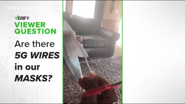 美英|电影中活不过三集：美英民众称口罩内有5G天线，正杀死佩戴者！
