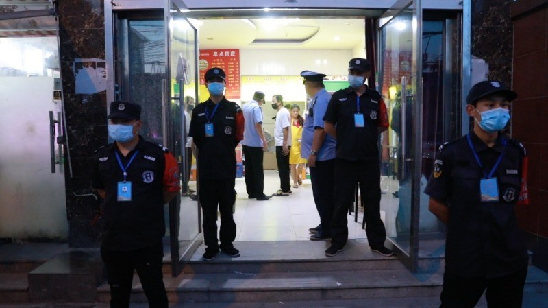 海淀区市场监督管理局|海淀突袭无证无照餐饮，查封关停4家小餐馆