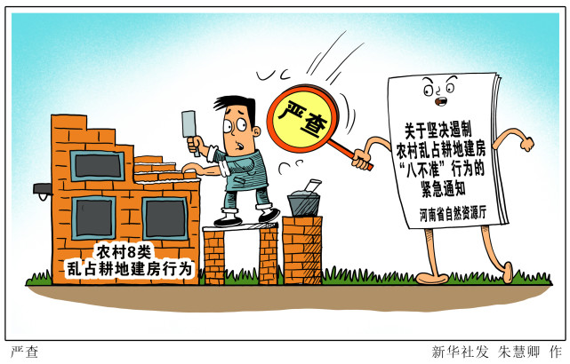 环境严查