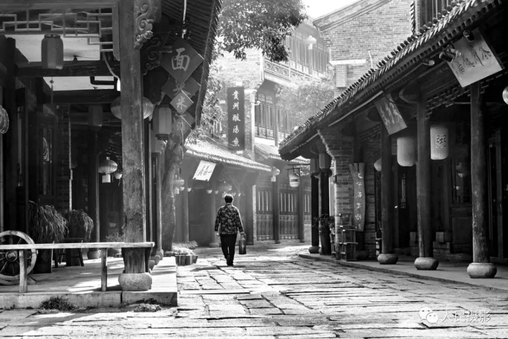 至味人间烟火气 老街古巷探幽深_腾讯新闻