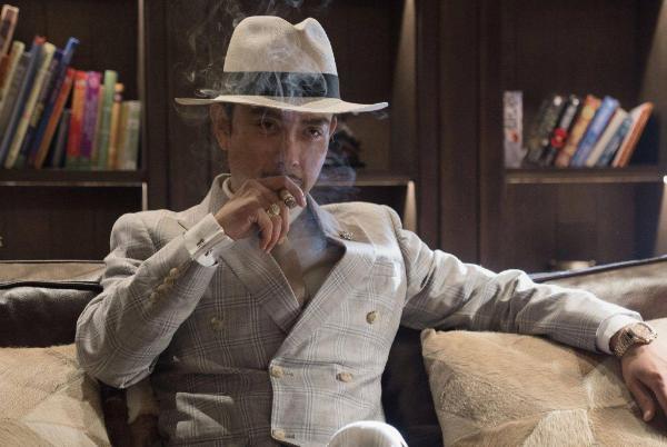 盗墓笔记重启|《盗墓笔记重启》开播，虽然朱一龙是男主，但豪华男配天团更吸睛