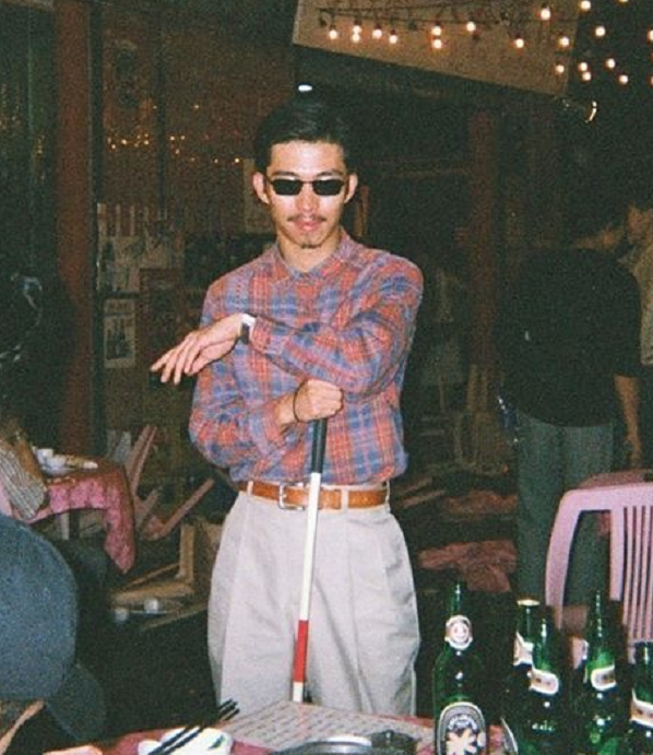 我不是药神|谁还记得《我不是药神》的黄毛？今将黄发剪短后，比陈冠希还帅