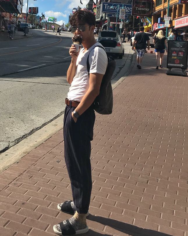 我不是药神|谁还记得《我不是药神》的黄毛？今将黄发剪短后，比陈冠希还帅