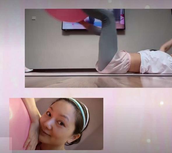 张艺谋|张艺谋小31岁娇妻罕晒照，皮肤红润无皱纹，腰肢纤细不似三娃妈