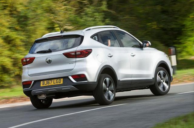 欧洲人最喜欢的中国车国内7 万起售英国卖15万欧洲满街跑 腾讯新闻