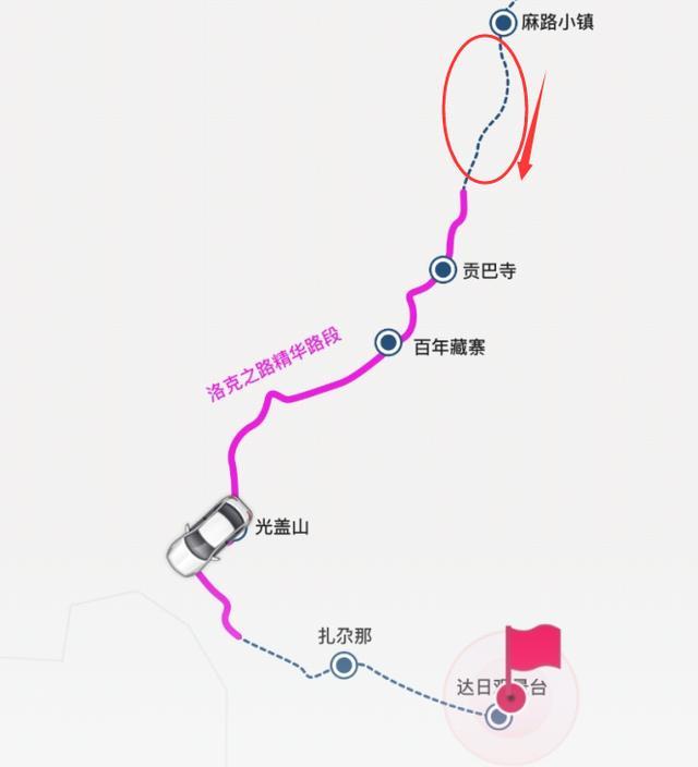 洛克之路需要知道洛克之路:洛克之路就是根据美籍奥地利植物学家,探险