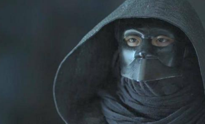 庆余年|《庆余年》：原来影子长这样！看到他的真面目后，肖战对不起，我变心了