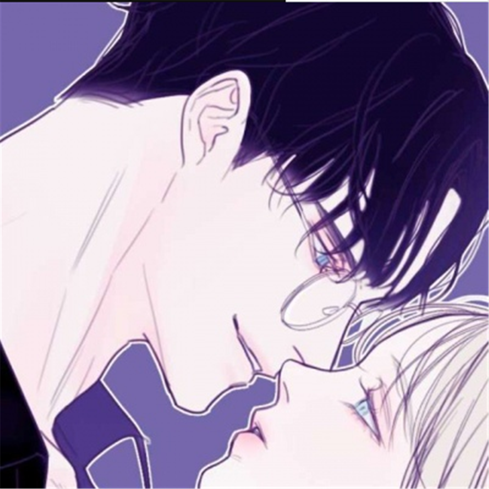 文艺微甜动漫情头我永远不离开你比我爱你更扯谈