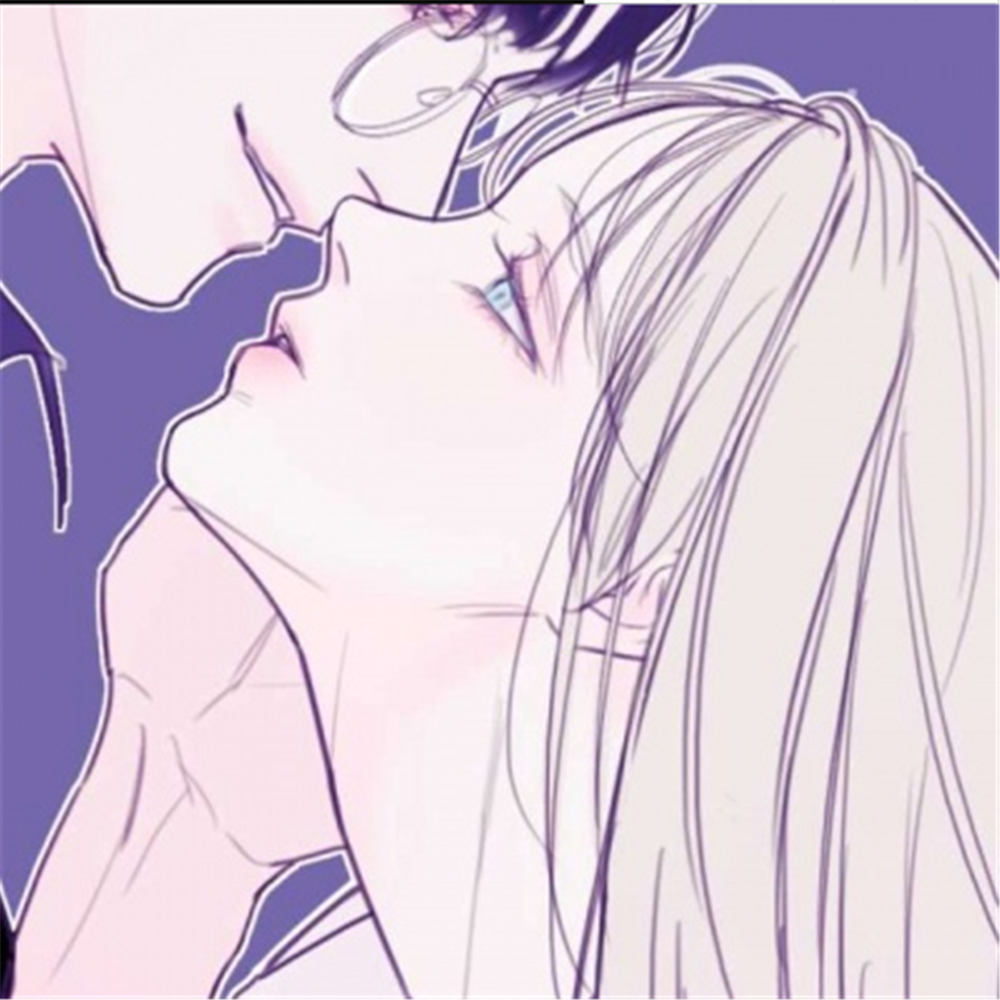 文艺微甜动漫情头我永远不离开你比我爱你更扯谈