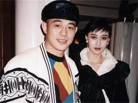 李连杰|亚洲小姐利智：赌王为她心动，李连杰抛妻弃女，追求十年才成功