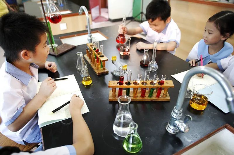 青少年科技创新大赛|小学生都能研究基因抗癌？拧器材螺丝就算参与 还要摆拍留证据