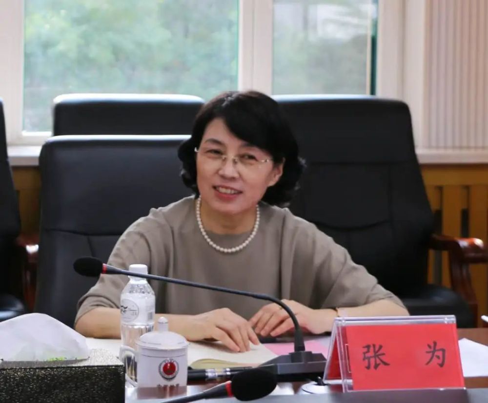 沈阳市人民检察院党组书记,检察长张为到于洪区院调