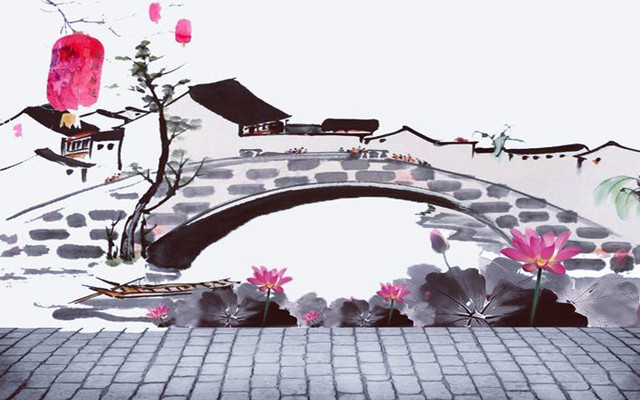 万楚|万楚《题情人药栏》：敛眉语芳草，何许太无情