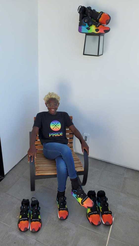 李宁wayofwadeinfinity骄傲配色发售信息