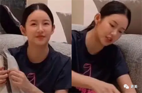 陈赫|曾美过杨幂，如今“馒化”成张大奕2.0，陈赫老婆整到认不出