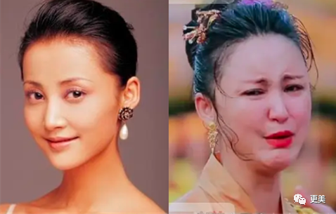 陈赫|曾美过杨幂，如今“馒化”成张大奕2.0，陈赫老婆整到认不出