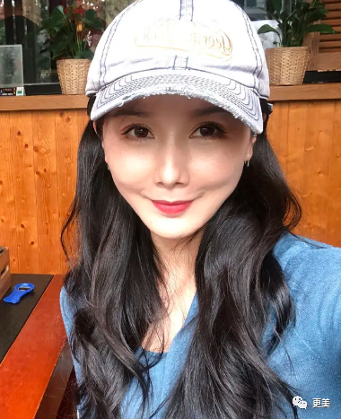 陈赫|曾美过杨幂，如今“馒化”成张大奕2.0，陈赫老婆整到认不出