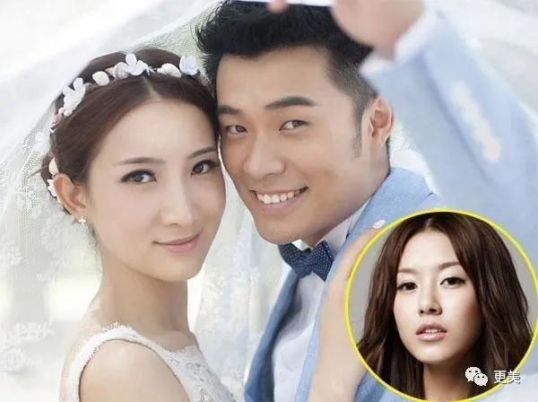 陈赫|曾美过杨幂，如今“馒化”成张大奕2.0，陈赫老婆整到认不出