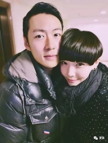 陈赫|曾美过杨幂，如今“馒化”成张大奕2.0，陈赫老婆整到认不出