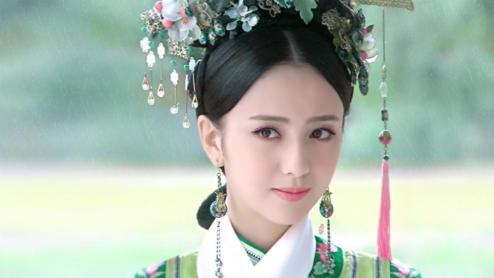 刘亦菲|曾经评选古装四大美女，虽然没有刘亦菲，却随便一位都是倾国倾城