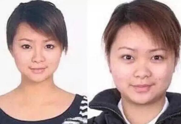 沈梦辰|沈梦辰早年旧照被扒，脸宽眼小鼻头硕大，与如今精致长相判若两人