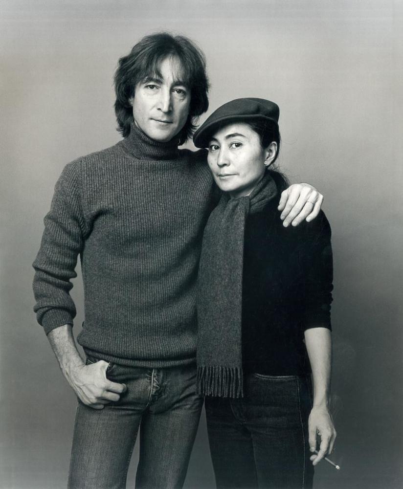 约翰列侬|她曾任人剪碎衣服，约翰列侬为她离婚，她的床上和平运动影响世界