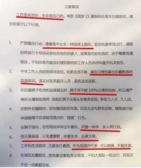 战狼2|为何20位明星拒演战狼2？看完章子怡当年的评价，答案水落石出