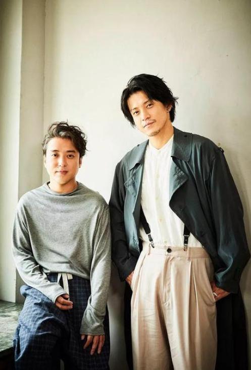 黑木华被曝与大14岁男演员室毅同居男方曾在节目上大胆表白