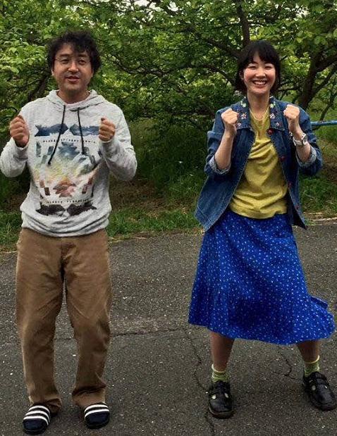 黑木华被曝与大14岁男演员室毅同居,男方曾在节目上大胆表白