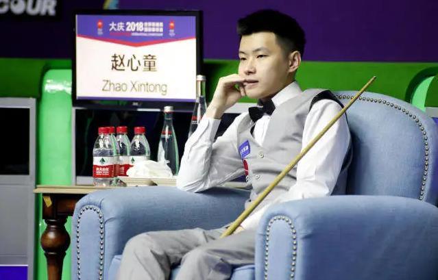 他被火箭称为中国准神被球迷认为像小特未来能超丁俊晖