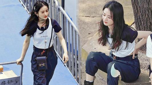 杨超越|《中餐厅》顾客反映：赵丽颖皮肤差，张亮厨艺不行，杨超越打盹儿