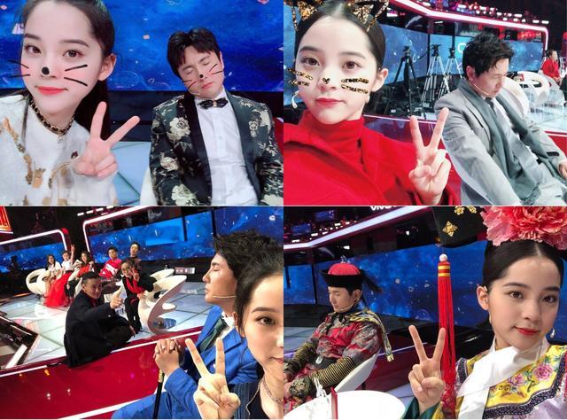 杨超越|《中餐厅》顾客反映：赵丽颖皮肤差，张亮厨艺不行，杨超越打盹儿