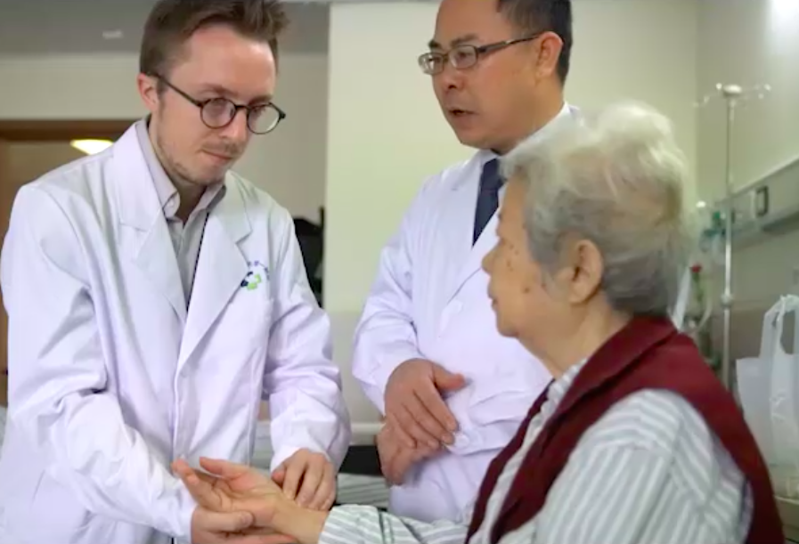 本草纲目|90后法国留学生：我想写一本欧洲的《本草纲目》