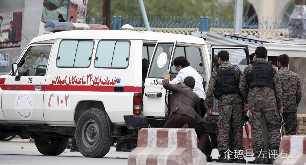 阿富汗_时政|蓬佩奥请求俄罗斯帮美国：在阿富汗问题上，华盛顿需要莫斯科支持