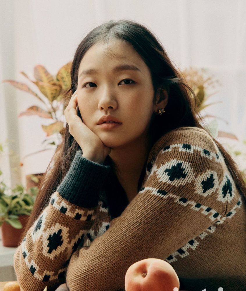 鬼怪战歌再起单眼皮女神金高银让人百看不厌的原因是为何