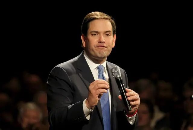 泰德·克鲁兹|上了中国对美制裁名单的“华盛顿F4”，让我们看看他们的真面目