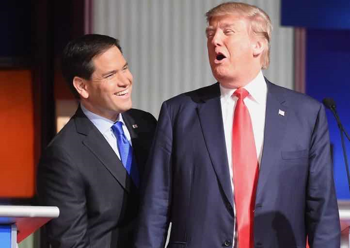 泰德·克鲁兹|上了中国对美制裁名单的“华盛顿F4”，让我们看看他们的真面目