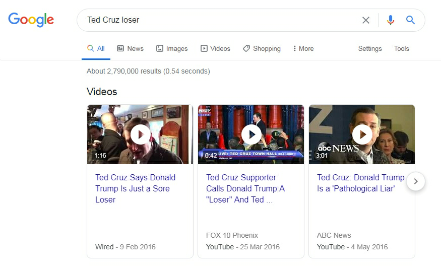 泰德·克鲁兹|上了中国对美制裁名单的“华盛顿F4”，让我们看看他们的真面目