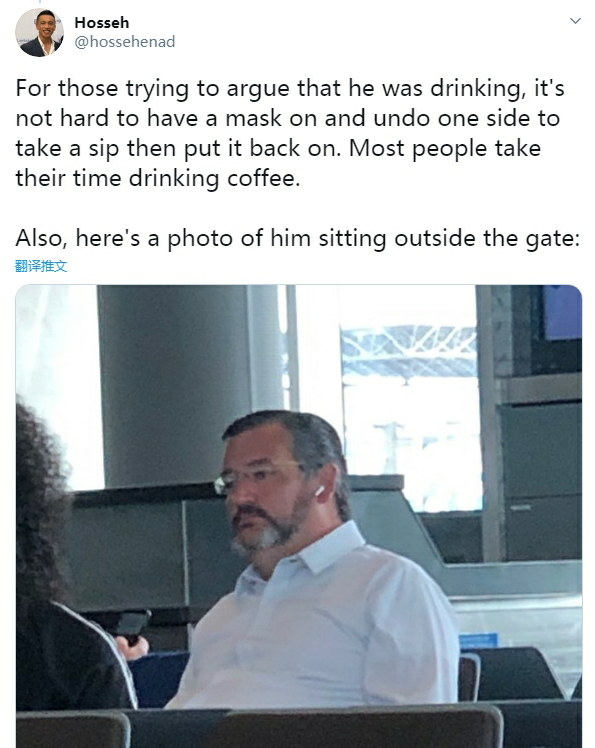 泰德·克鲁兹|上了中国对美制裁名单的“华盛顿F4”，让我们看看他们的真面目