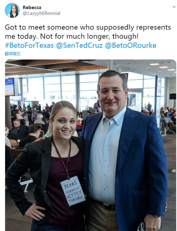 泰德·克鲁兹|上了中国对美制裁名单的“华盛顿F4”，让我们看看他们的真面目