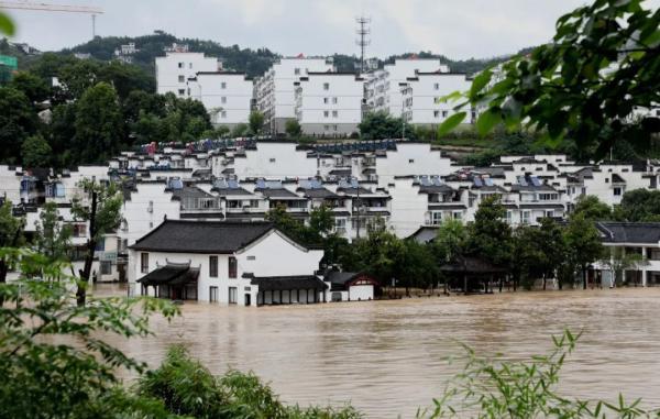 汛期,水災後房屋要這樣自查