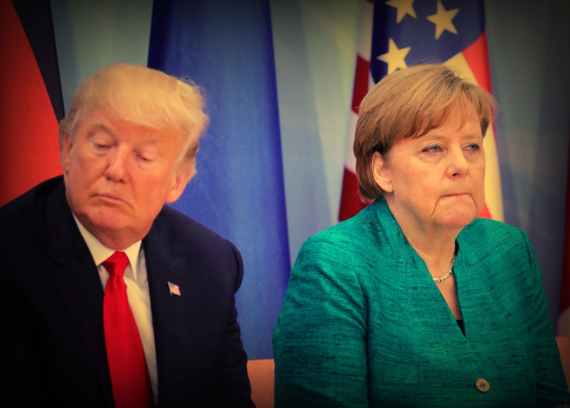 德国_时政|英国屈服于美国压力，德国却拒绝封禁华为设备，背后或有3个原因